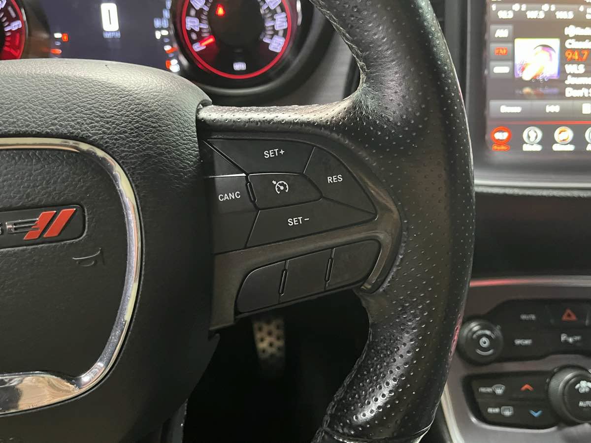 Used 2018 Dodge Challenger SXT Plus RWD image 13