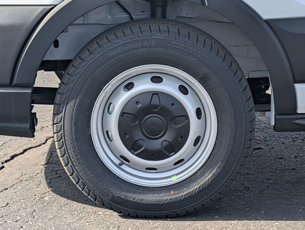 New 2026 Ford Transit 350 148 High Roof Extended w/ Load Area Protection Package image 13