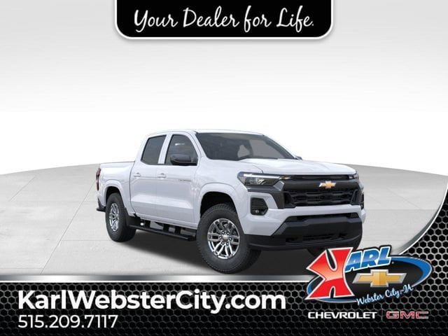New 2026 Chevrolet Colorado LT w/ LT Convenience Package