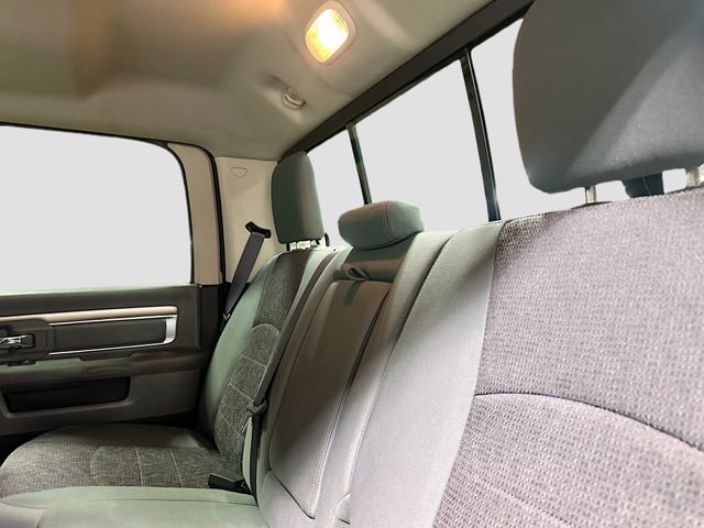 Used 2017 RAM 2500 Big Horn AWD/4WD image 25