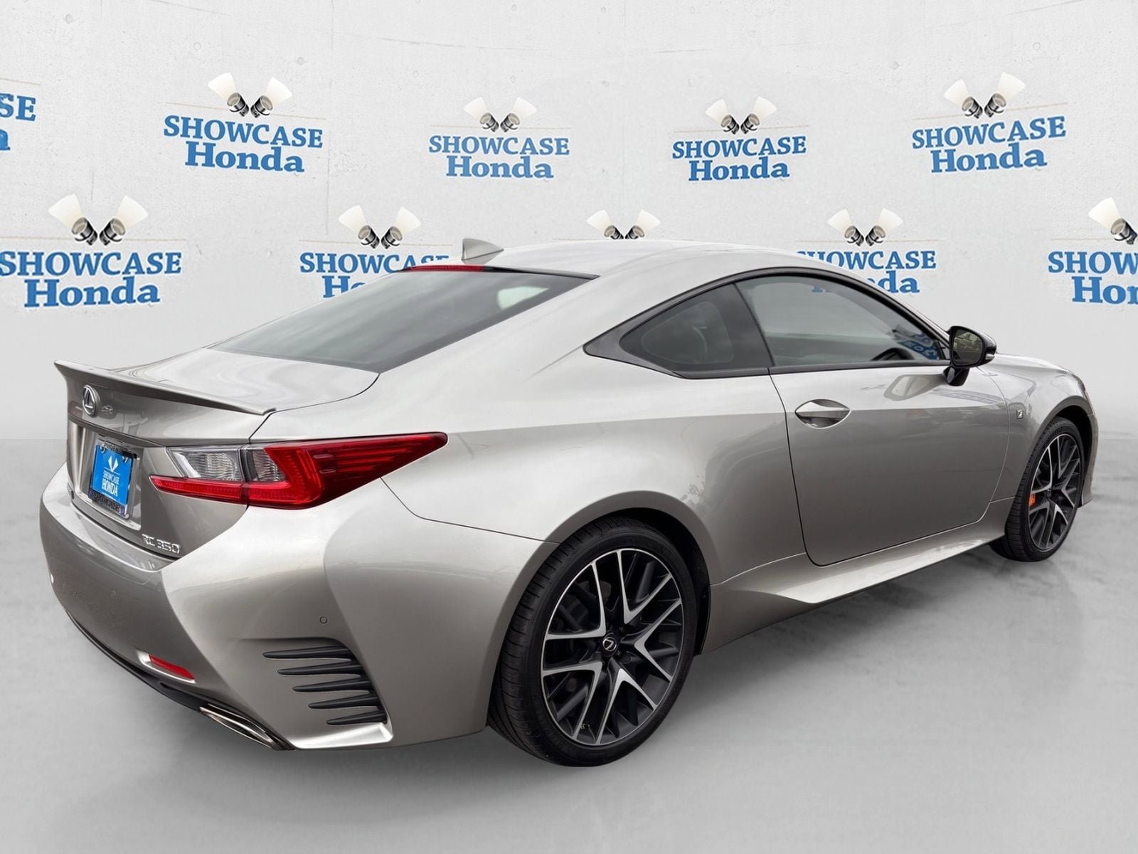 Used 2018 Lexus RC 350 RWD image 8