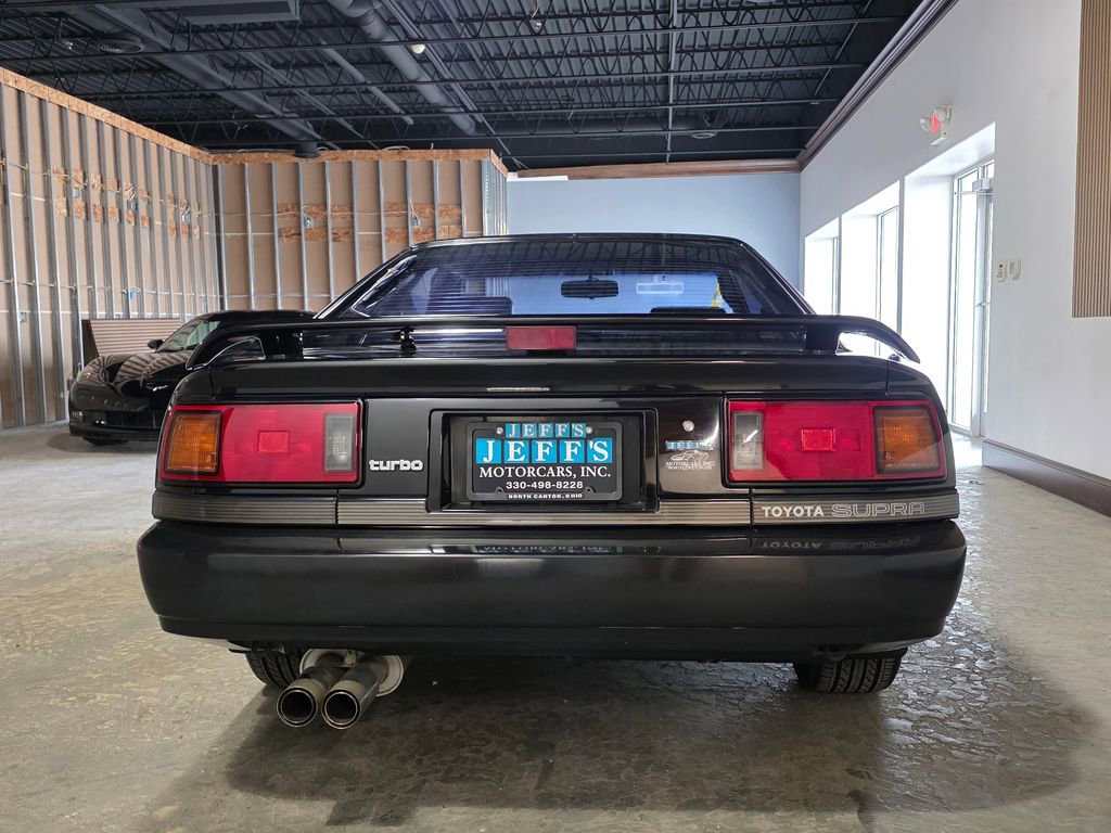 Used 1987 Toyota Supra Turbo RWD image 5