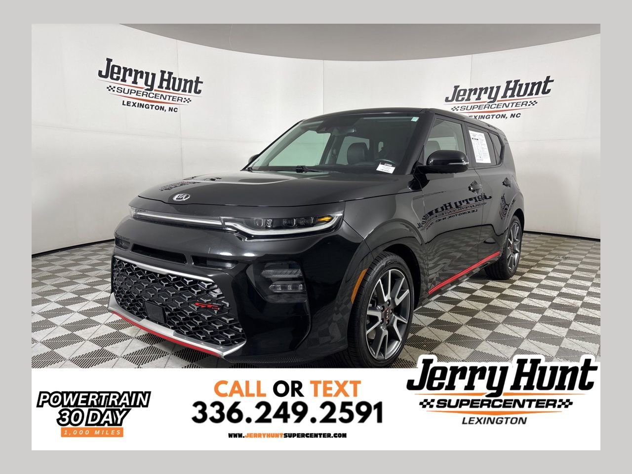 Used 2020 Kia Soul GT-Line Turbo