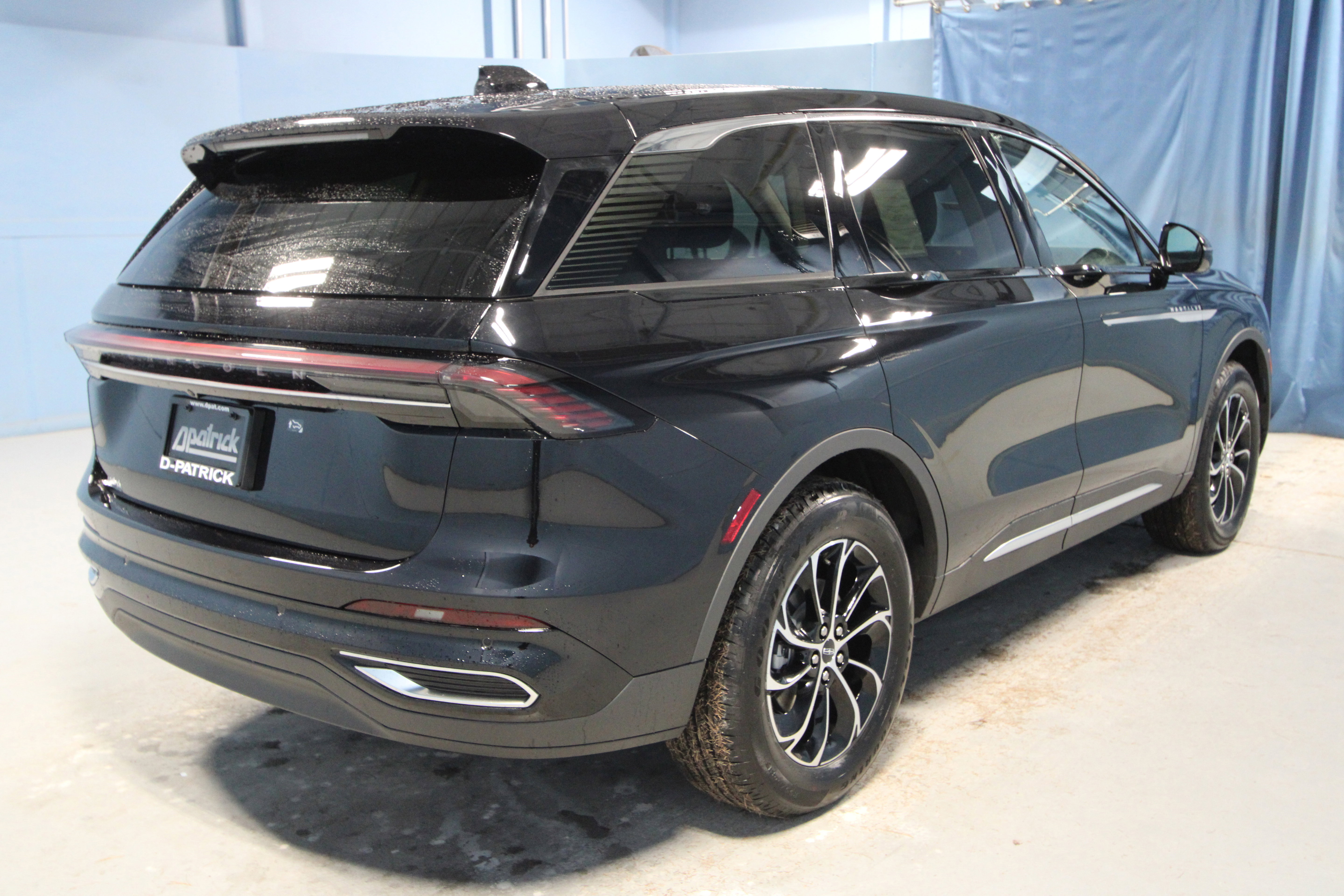 New 2026 Lincoln Nautilus Premier image 35
