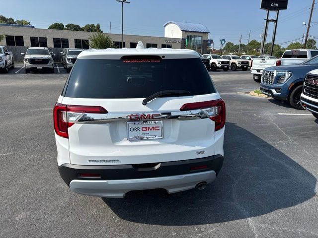 Used 2020 GMC Acadia SLE FWD image 7
