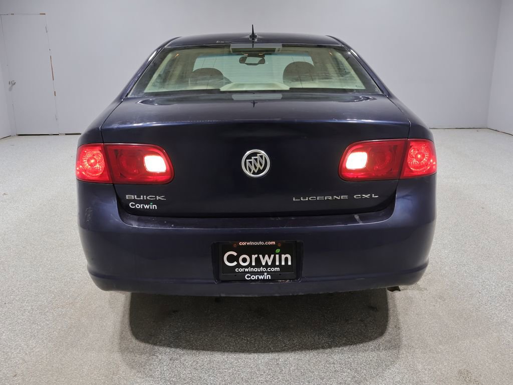 Used 2006 Buick Lucerne CXL w/ Luxury Package FWD image 11