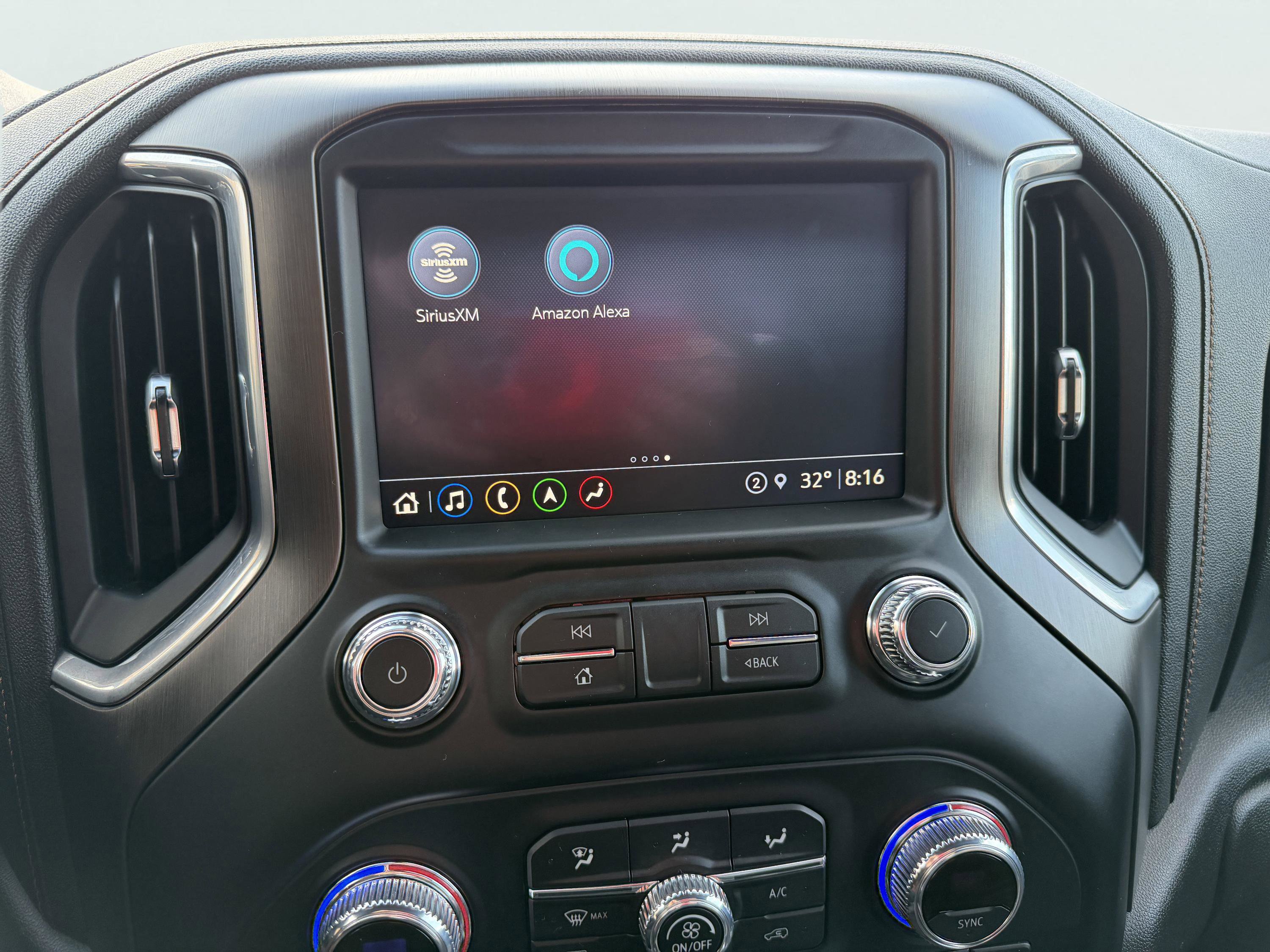 Used 2021 GMC Sierra 2500 AT4 w/ AT4 Premium Plus Package image 27