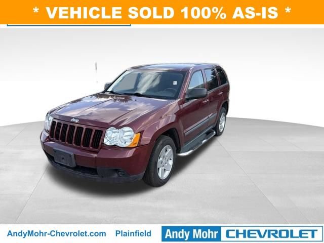 Used 2008 Jeep Grand Cherokee Laredo AWD/4WD image 1