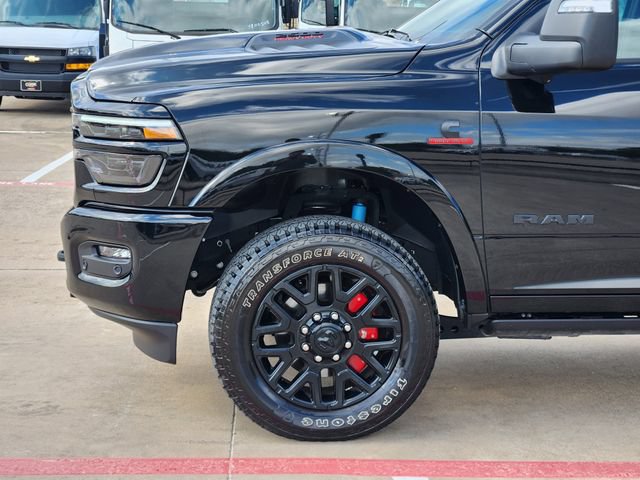 Used 2026 RAM 2500 Limited AWD/4WD image 15