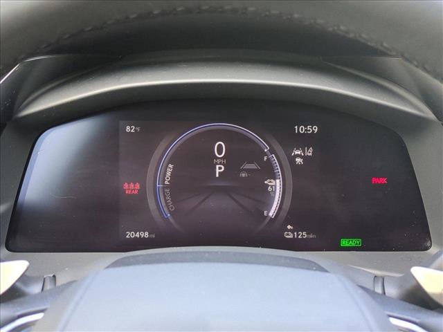 Used 2024 Lexus RZ 450e Premium w/ Technology Package AWD/4WD image 11