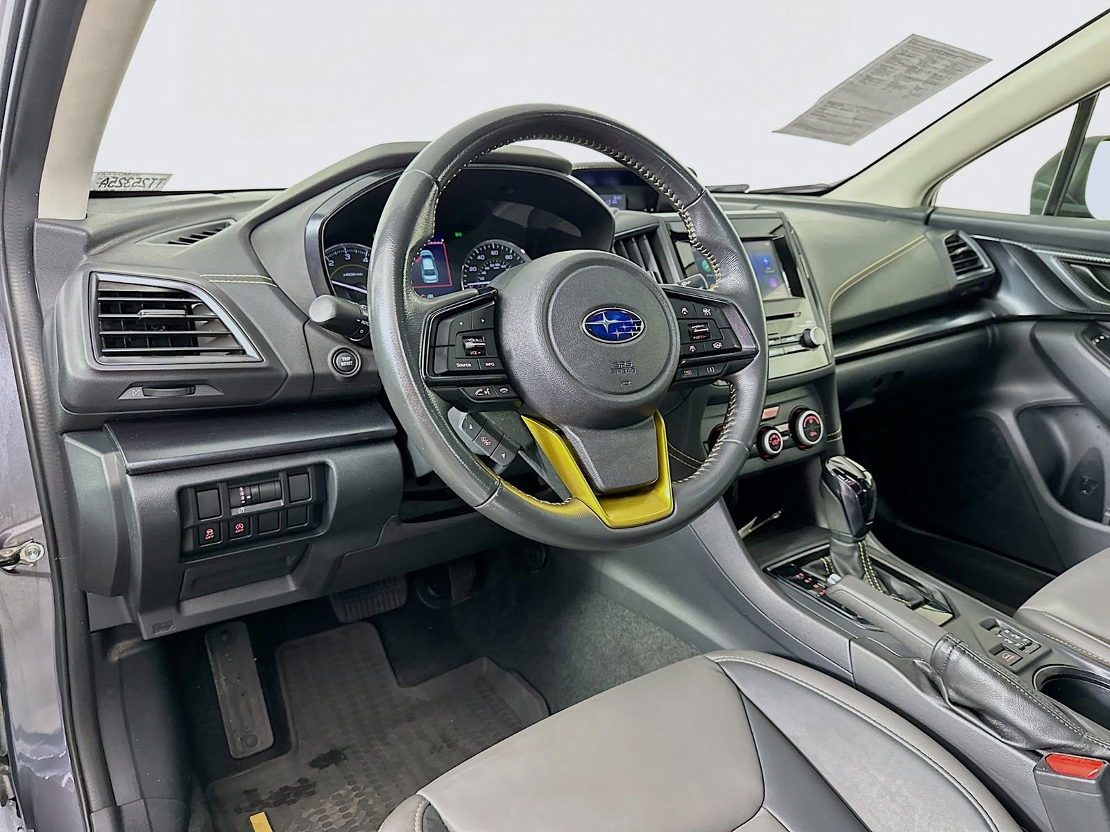 Used 2022 Subaru Crosstrek 2.5i Sport AWD/4WD image 9