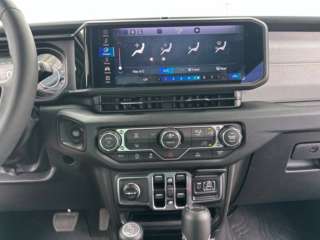 New 2026 Jeep Gladiator Sport AWD/4WD image 26