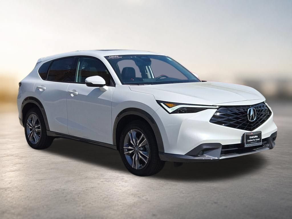 Used 2025 Acura ADX AWD image 5