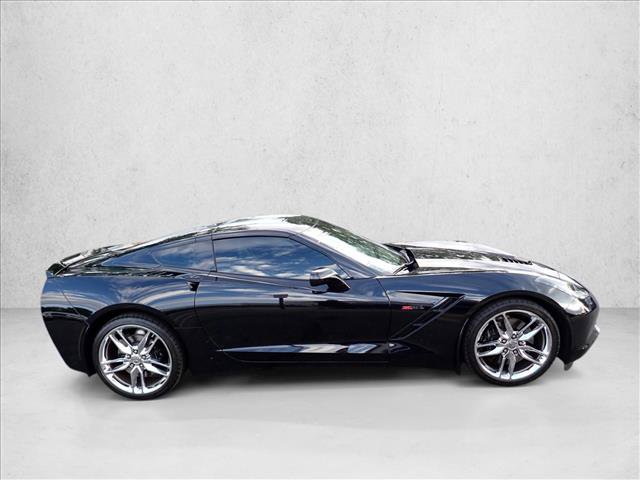 Used 2016 Chevrolet Corvette Stingray Coupe w/ 3LT Preferred Equipment Group RWD image 5