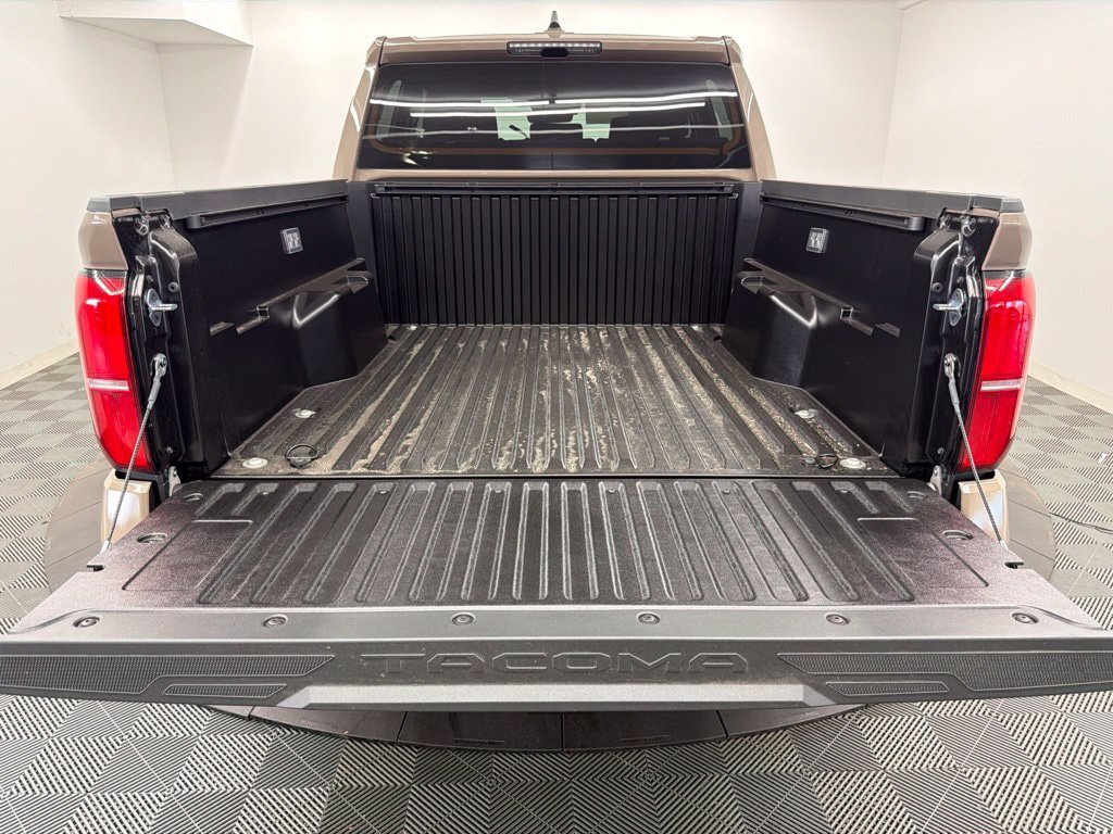 New 2026 Toyota Tacoma TRD Sport AWD/4WD image 14