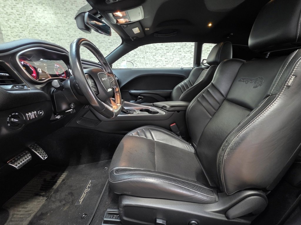 Used 2019 Dodge Challenger SRT Hellcat w/ Laguna Leather Package image 18
