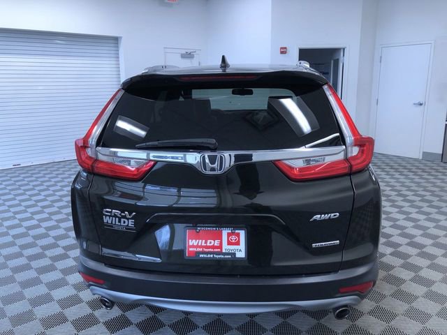 Used 2018 Honda CR-V Touring image 13