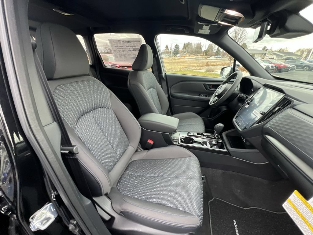 Certified 2026 Subaru Forester Premium AWD/4WD image 27