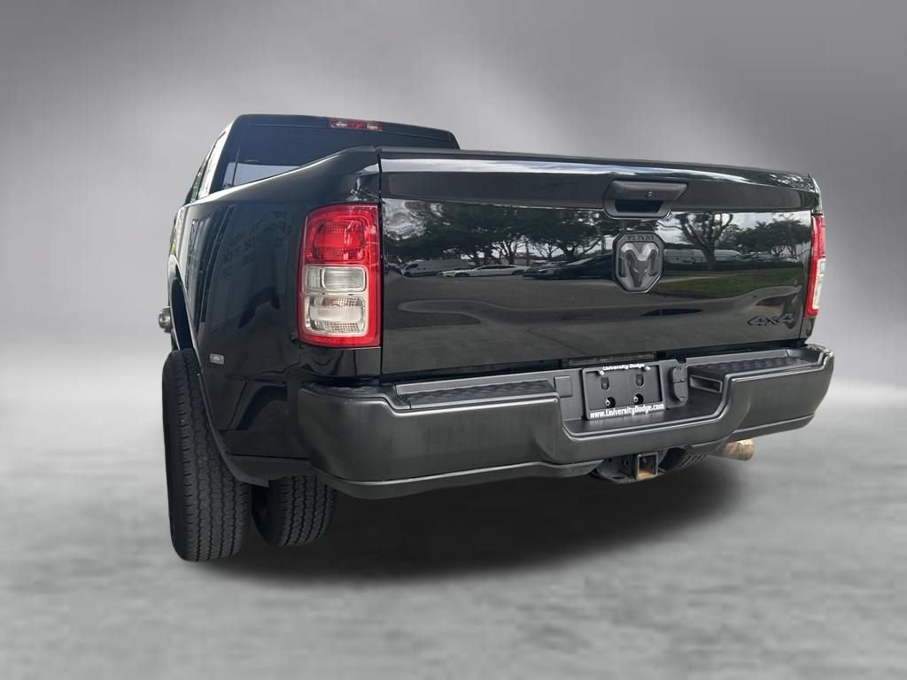 Used 2024 RAM 3500 Tradesman AWD/4WD image 4