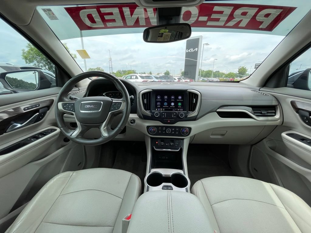 Used 2020 GMC Terrain Denali w/ Denali Premium Package AWD/4WD image 29