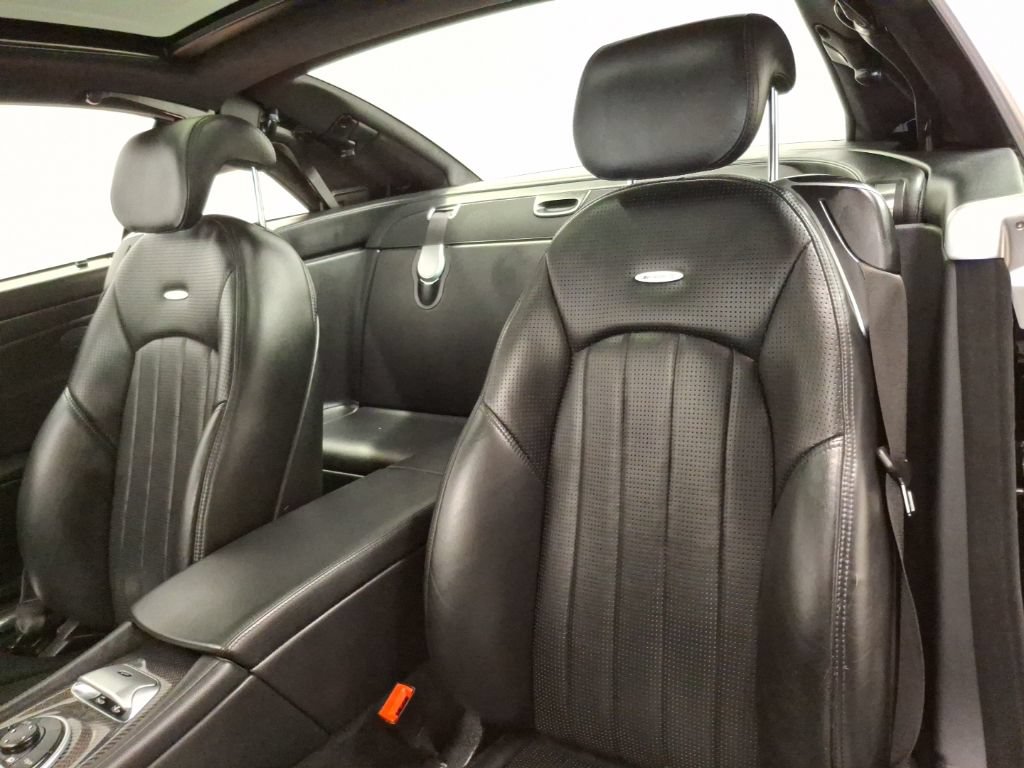 Used 2008 Mercedes-Benz SL 55 AMG image 18