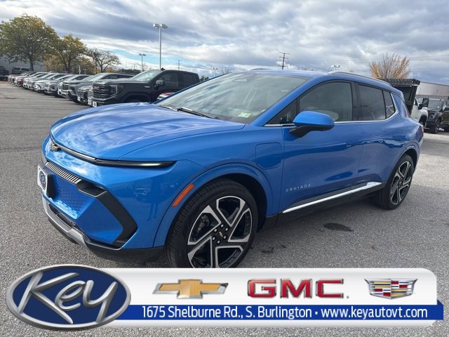 New 2026 Chevrolet Equinox EV LT w/ Convenience Package II image 1