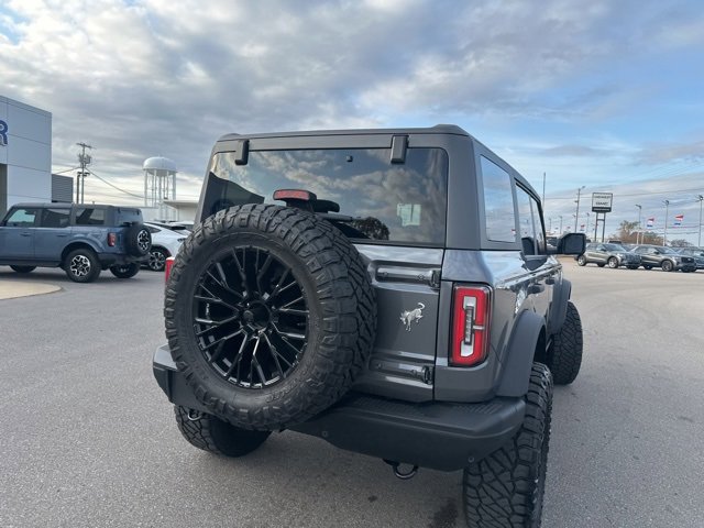 Used 2024 Ford Bronco Badlands image 19