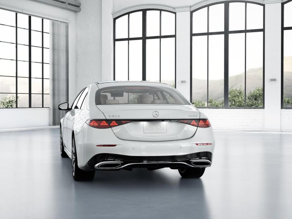 New 2027 Mercedes-Benz S 500 4MATIC image 26
