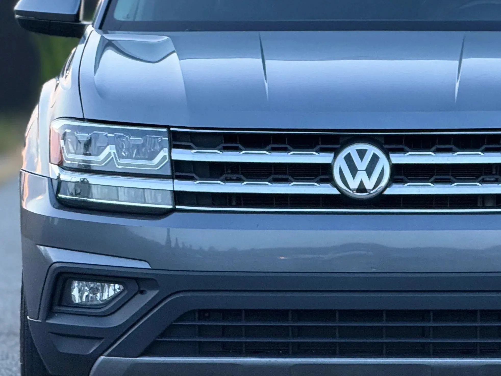 Used 2018 Volkswagen Atlas SE FWD image 11