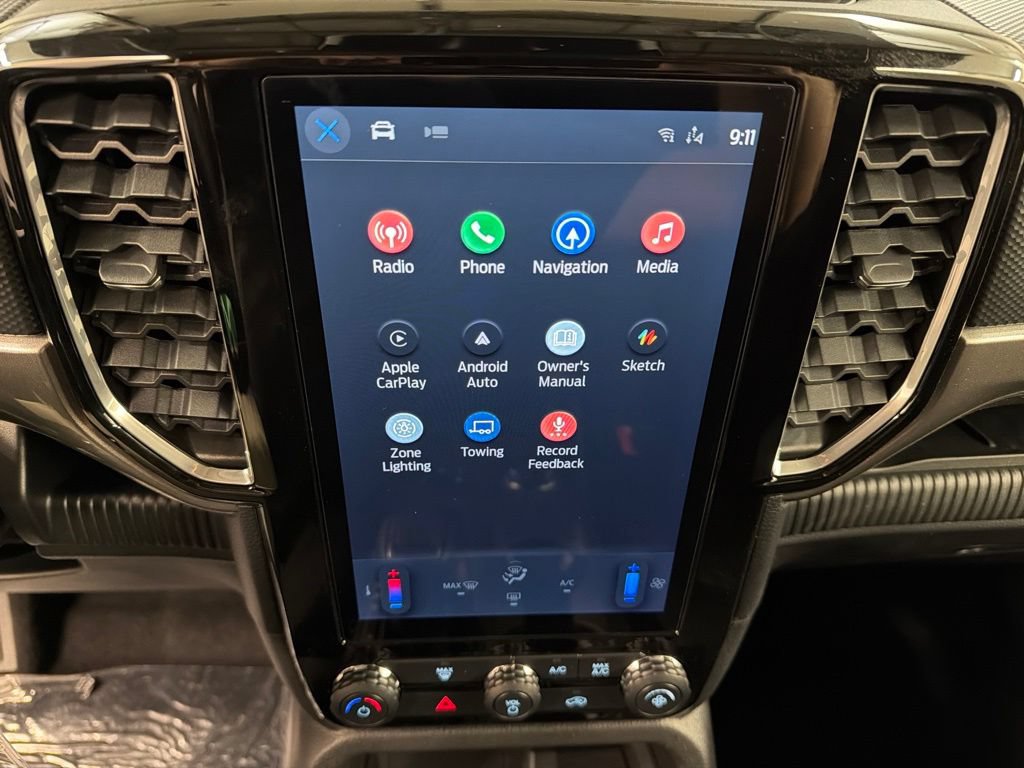 New 2026 Ford Ranger XLT AWD/4WD image 9