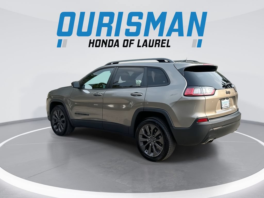 Used 2021 Jeep Cherokee Latitude Lux 80th Anniv w/ Quick Order Package 26U 80TH FWD image 6