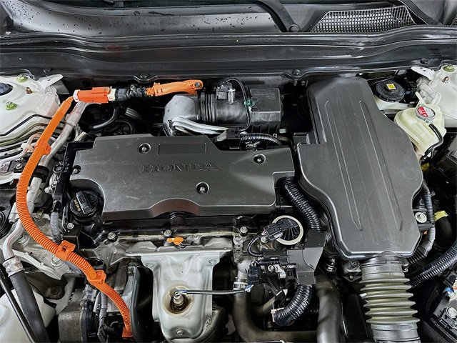 Certified 2021 Honda Accord EX image 35