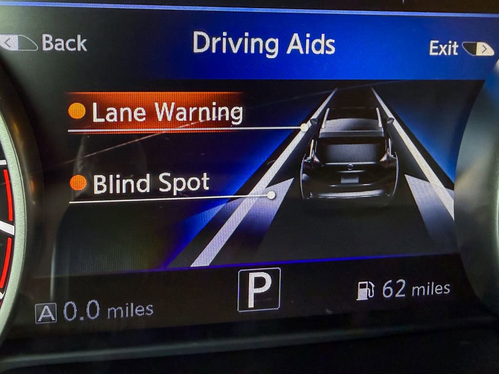 Used 2020 Nissan Murano S w/ Technology Package image 12