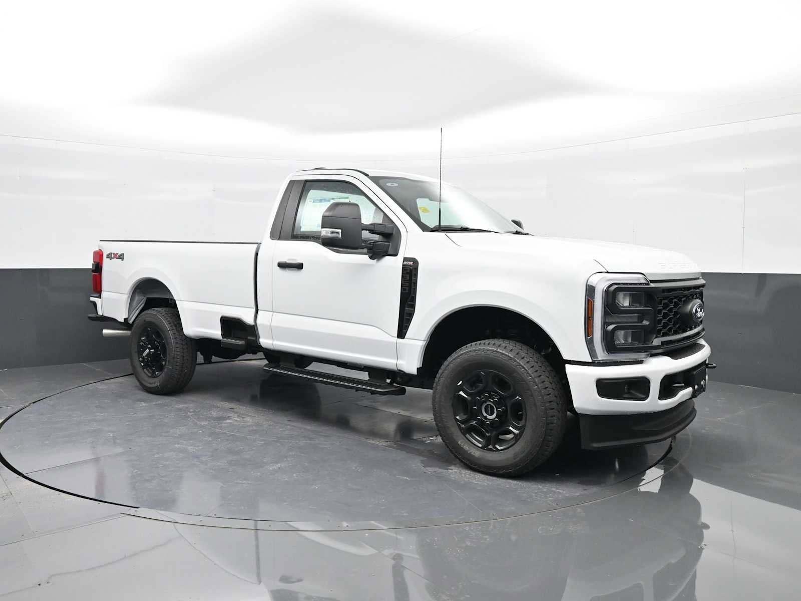 New 2025 Ford F350 XL w/ STX Appearance Package
