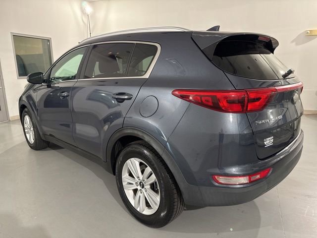 Used 2019 Kia Sportage LX w/ Option Group 017 FWD image 7