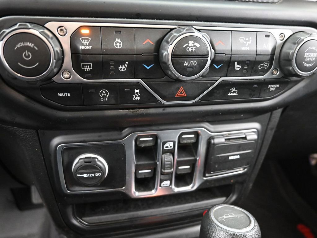 Used 2020 Jeep Gladiator Sport w/ Quick Order Package 24S image 19