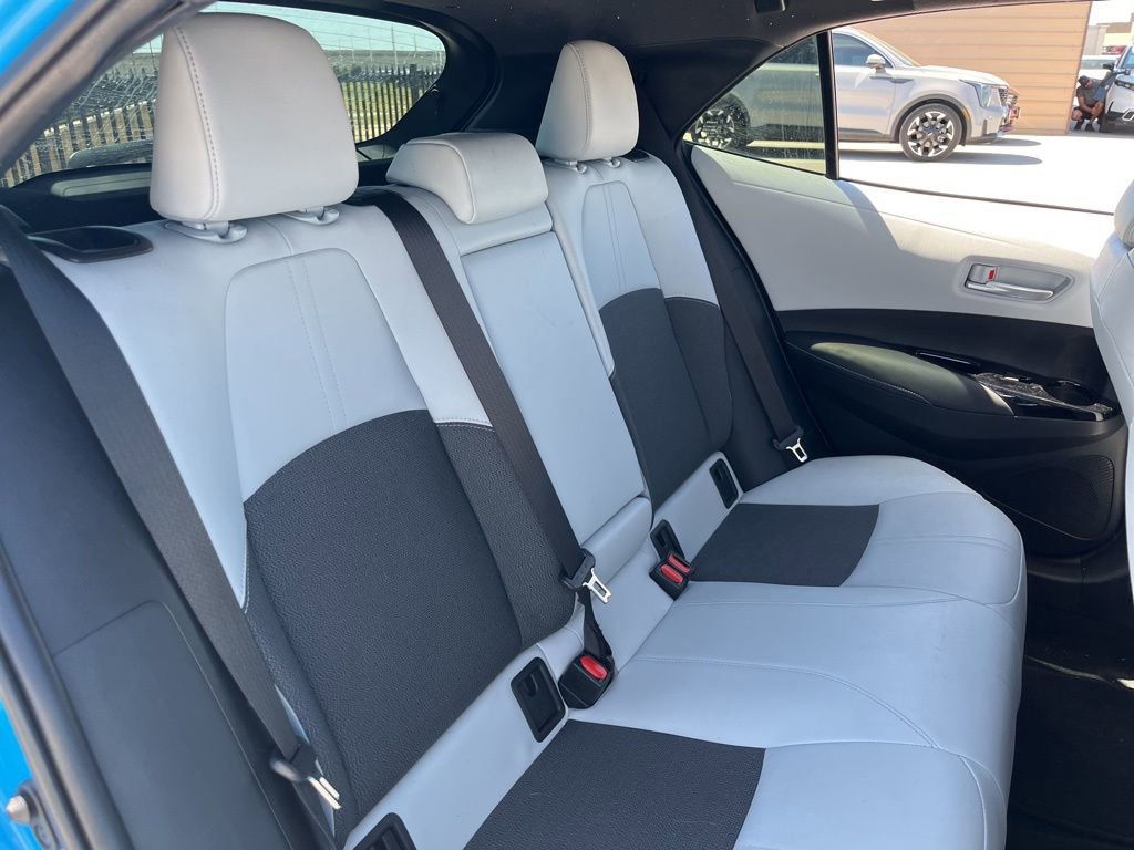 Used 2022 Toyota Corolla XSE image 24