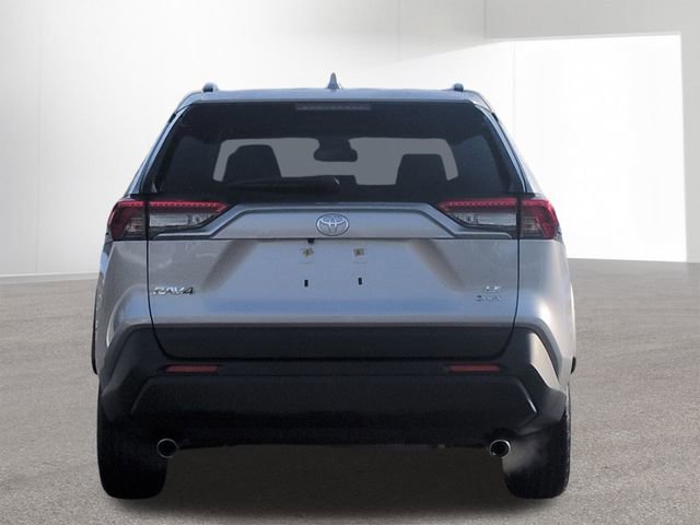 Certified 2025 Toyota RAV4 LE image 6