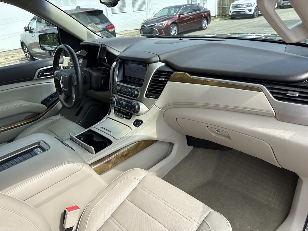 Used 2017 GMC Yukon Denali w/ Open Road Package RWD image 13