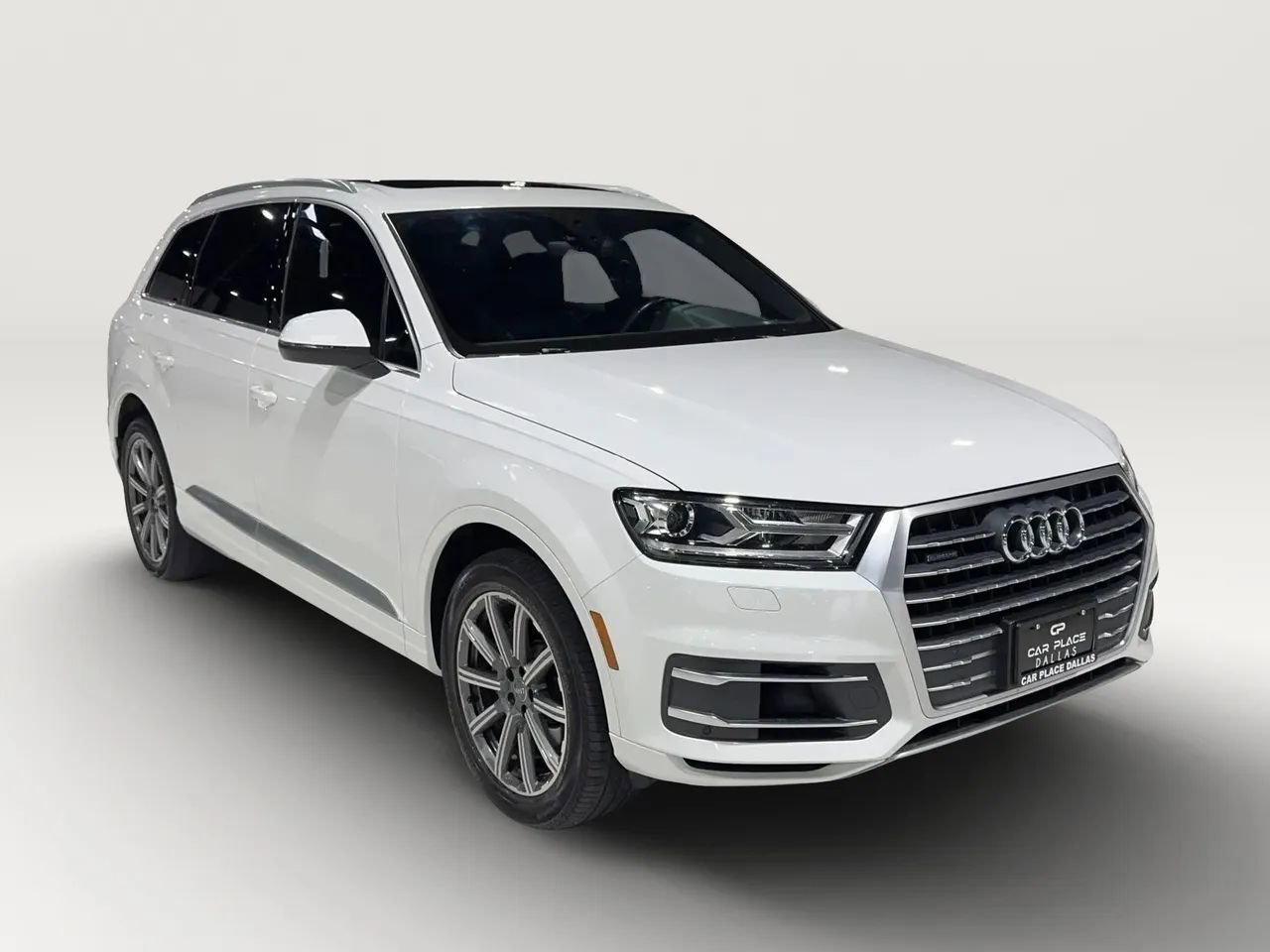 Used 2019 Audi Q7 3.0T Premium w/ Convenience Package image 2
