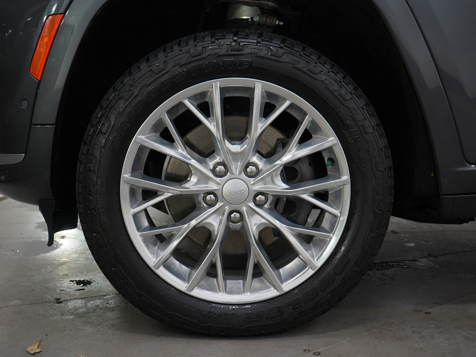 Used 2021 Jeep Grand Cherokee L Summit w/ Advanced Protech Group IV image 33