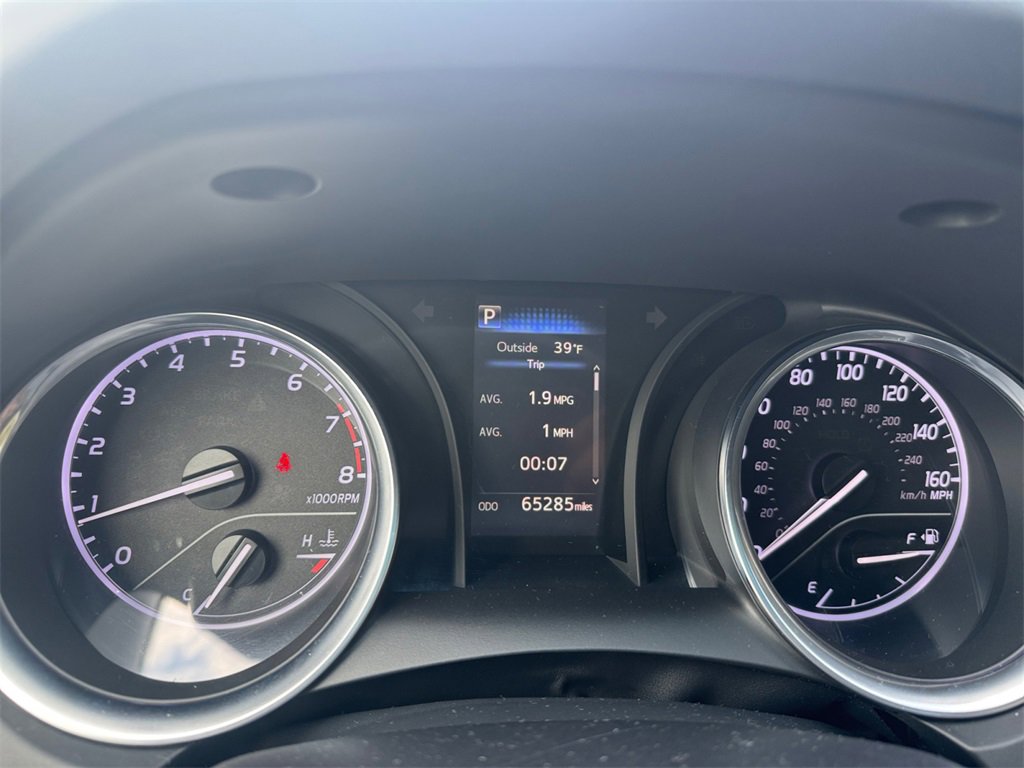 Used 2018 Toyota Camry LE image 26