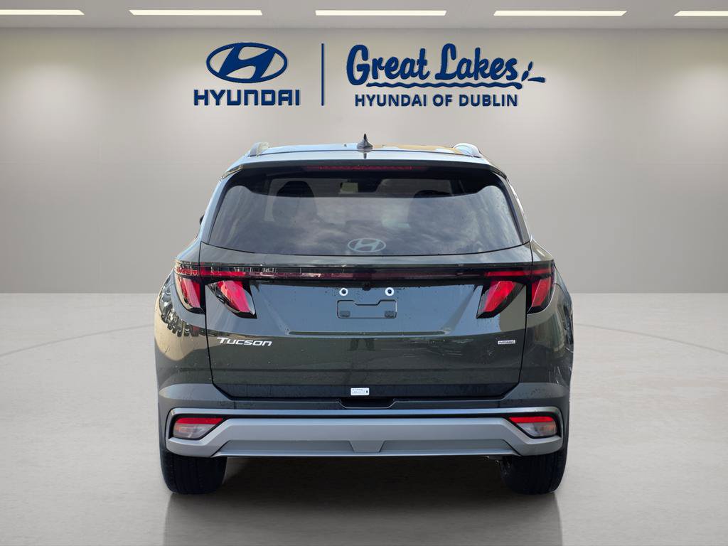 Certified 2026 Hyundai Tucson SEL AWD/4WD image 4