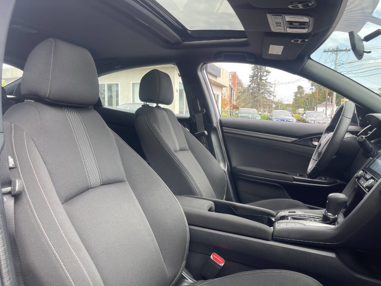 Used 2018 Honda Civic EX image 27