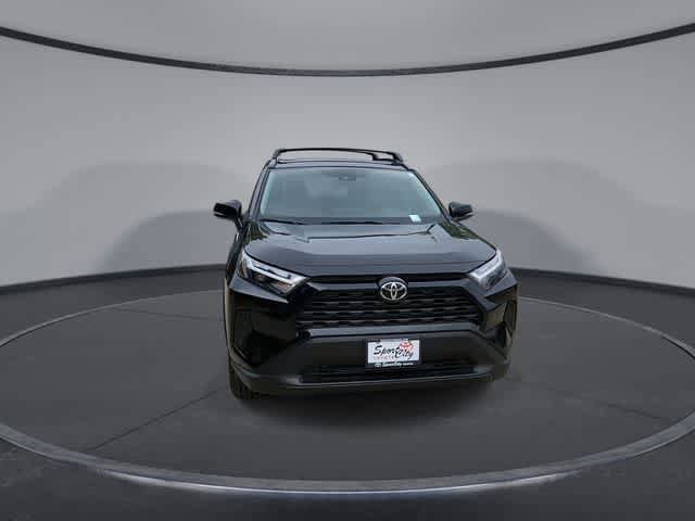 Certified 2025 Toyota RAV4 XLE w/ Convenience Package FWD image 3