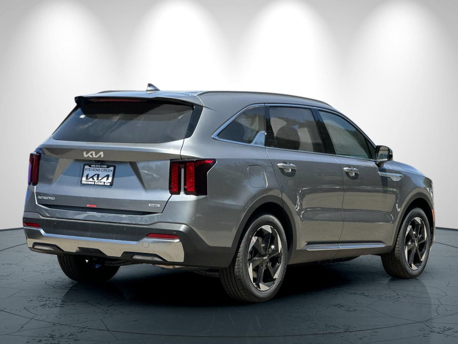 New 2026 Kia Sorento EX AWD/4WD image 4