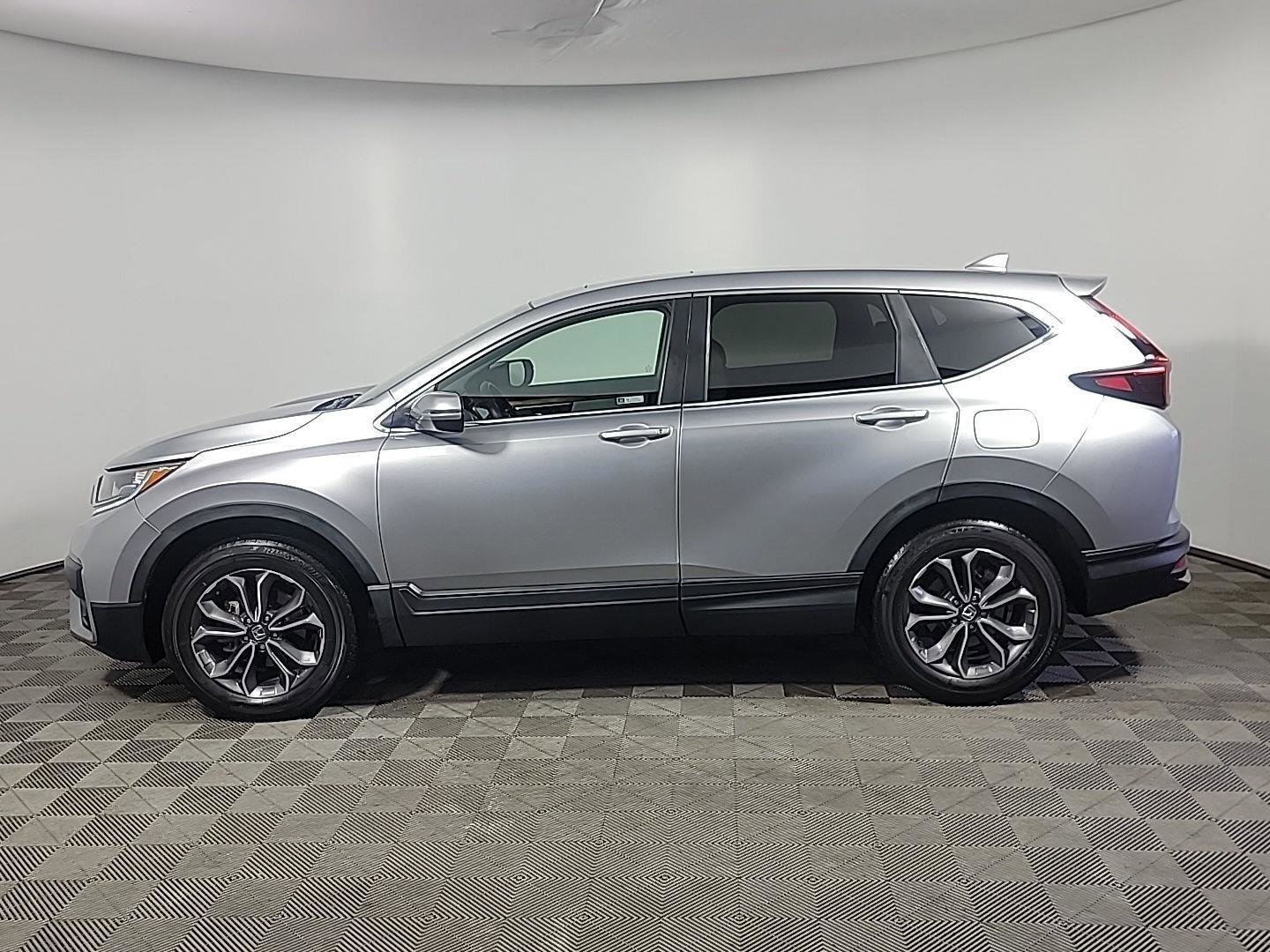 Certified 2022 Honda CR-V EX image 11