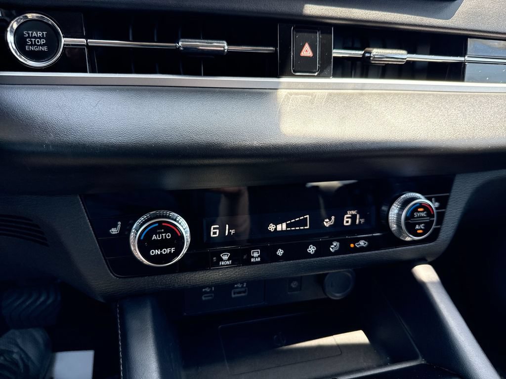 Used 2024 Mitsubishi Outlander SE FWD image 21