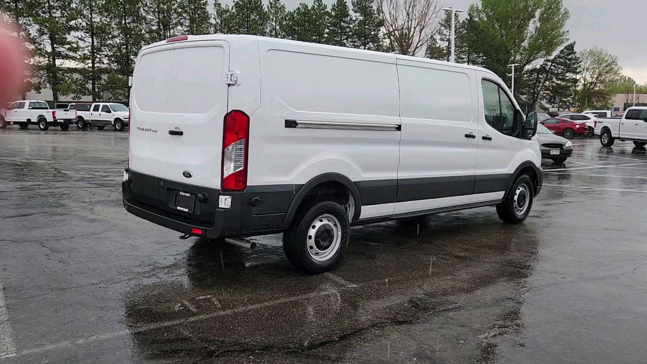 New 2025 Ford Transit 250 Low Roof w/ Electrician Trade Package image 11