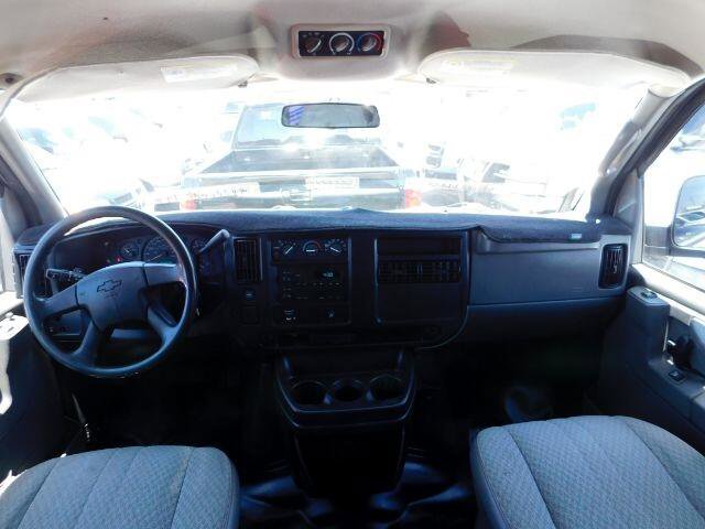 Used 2006 Chevrolet Express 3500 Extended Passenger w/ Power and Light Package image 13